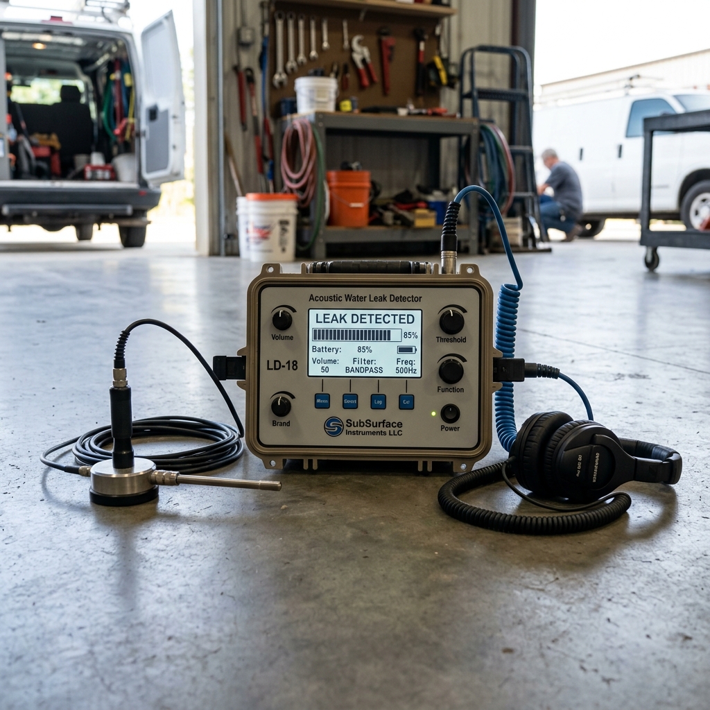 High definition drain camera inspection of an under slab sewer pipe